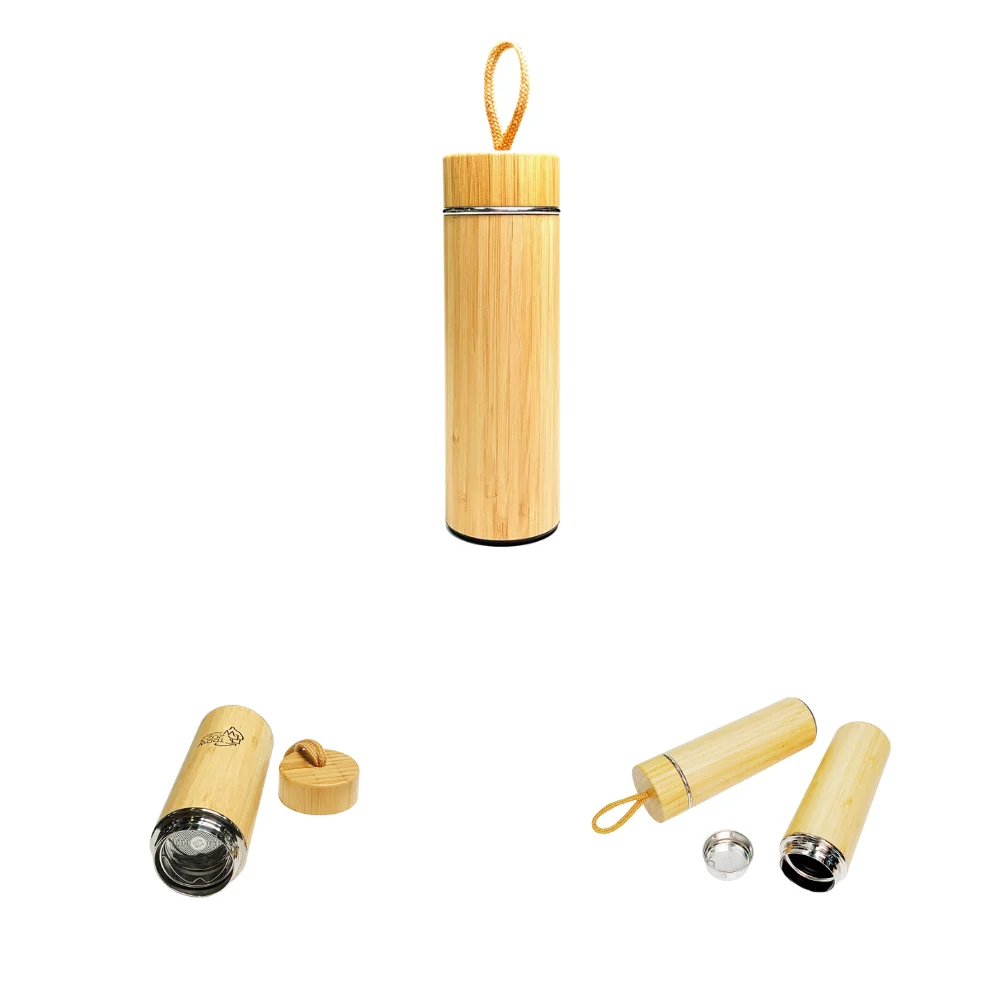 Bambu Termos 9108
