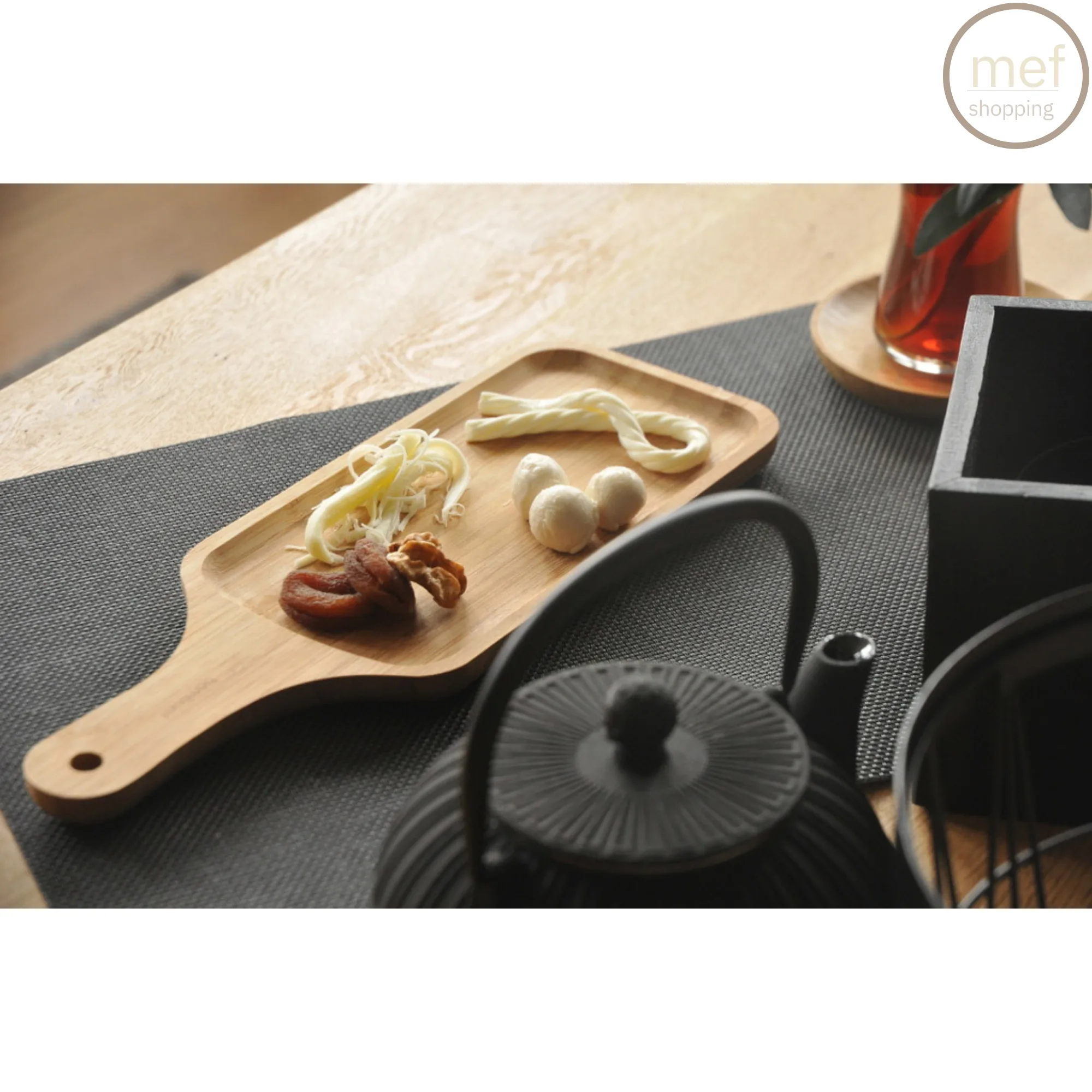 Bambu Sunum Tahtası