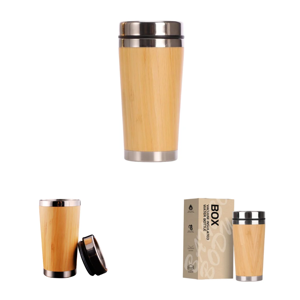 Bambu Termos 9105