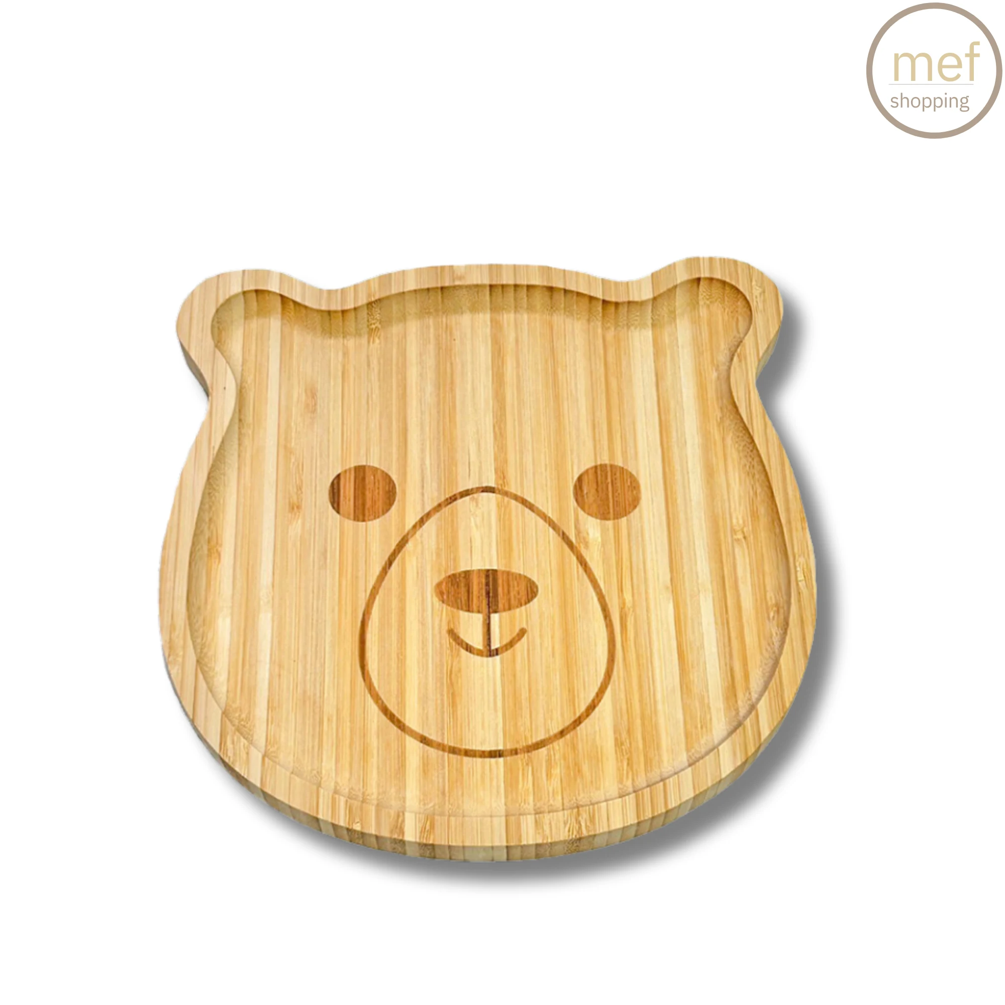 Bambu Kids Mama Tabağı