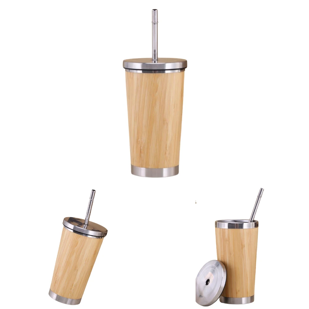 Bambu Pipetli Termos 9100