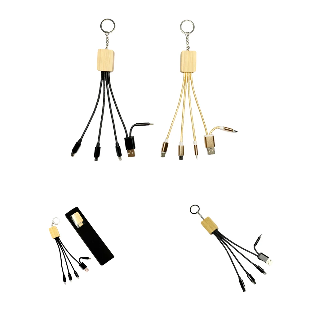 Bambu Çoklu Şarj Kablosu 9153