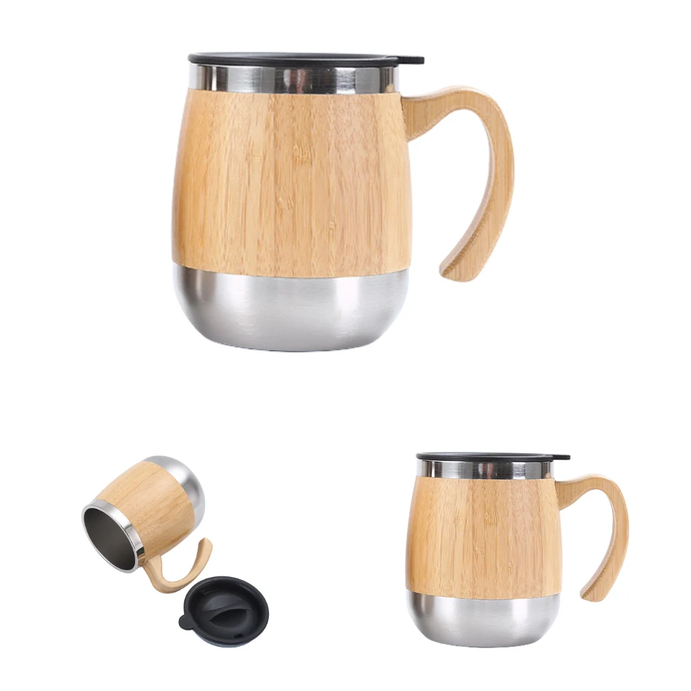 Bambu Termos Bardak 9102