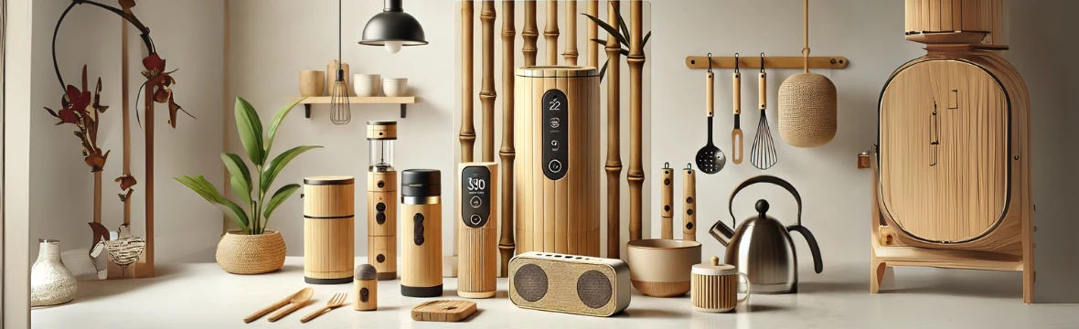 Mef Shopping | Bambu Ürünler | Bambu Termos | Bambu Mutfak Ürünleri promo